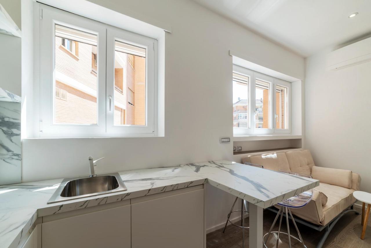 Vatican Museums Cosy Flat Rome Bagian luar foto