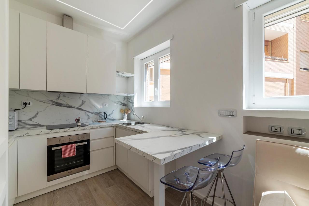 Vatican Museums Cosy Flat Rome Bagian luar foto